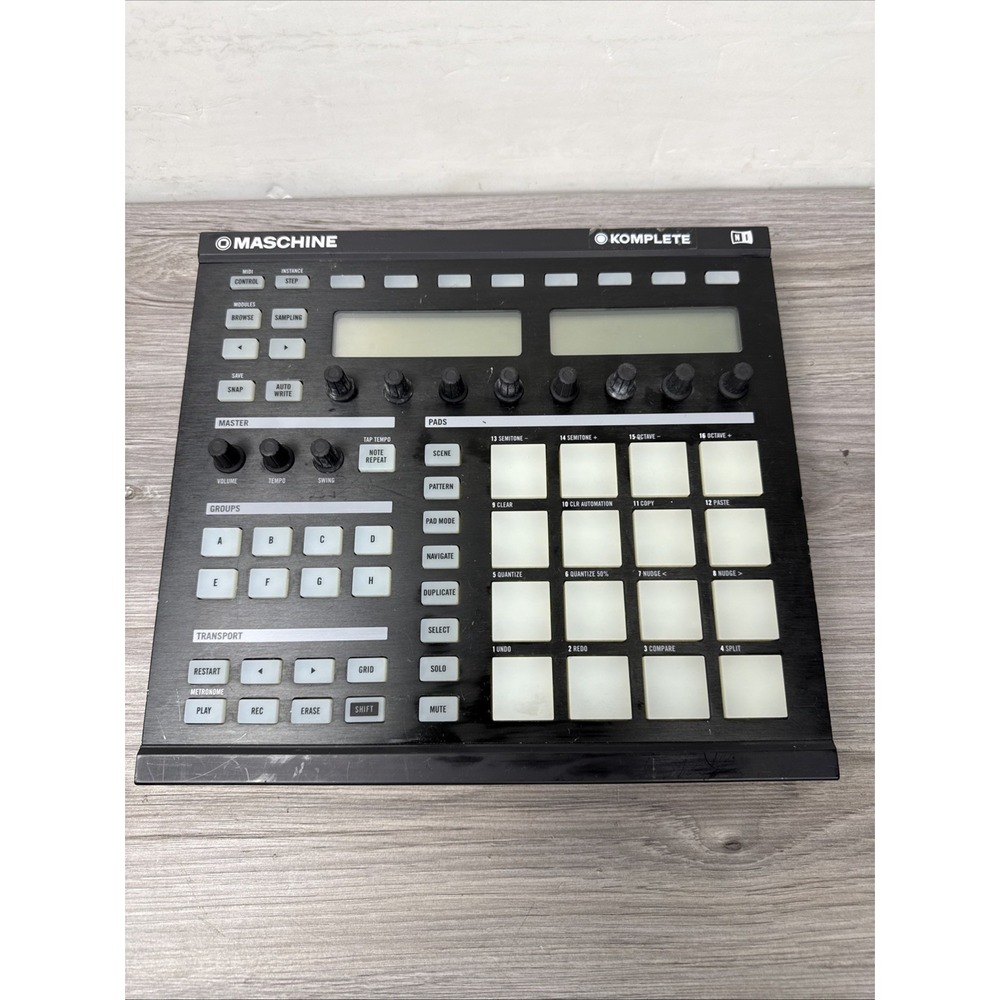Native Instruments NI Maschine Controller MK1
